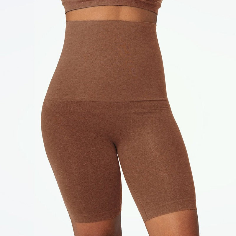 No-Roll Shaping Shorts