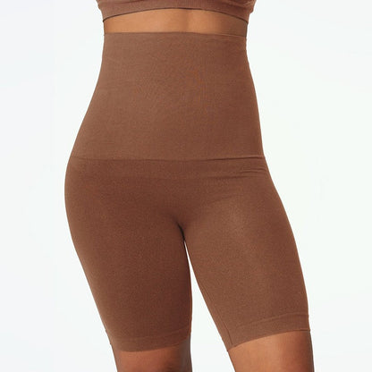 No-Roll Shaping Shorts