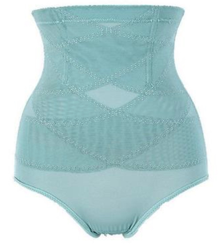 High-Waisted Shaping Panties for Postpartum Recovery