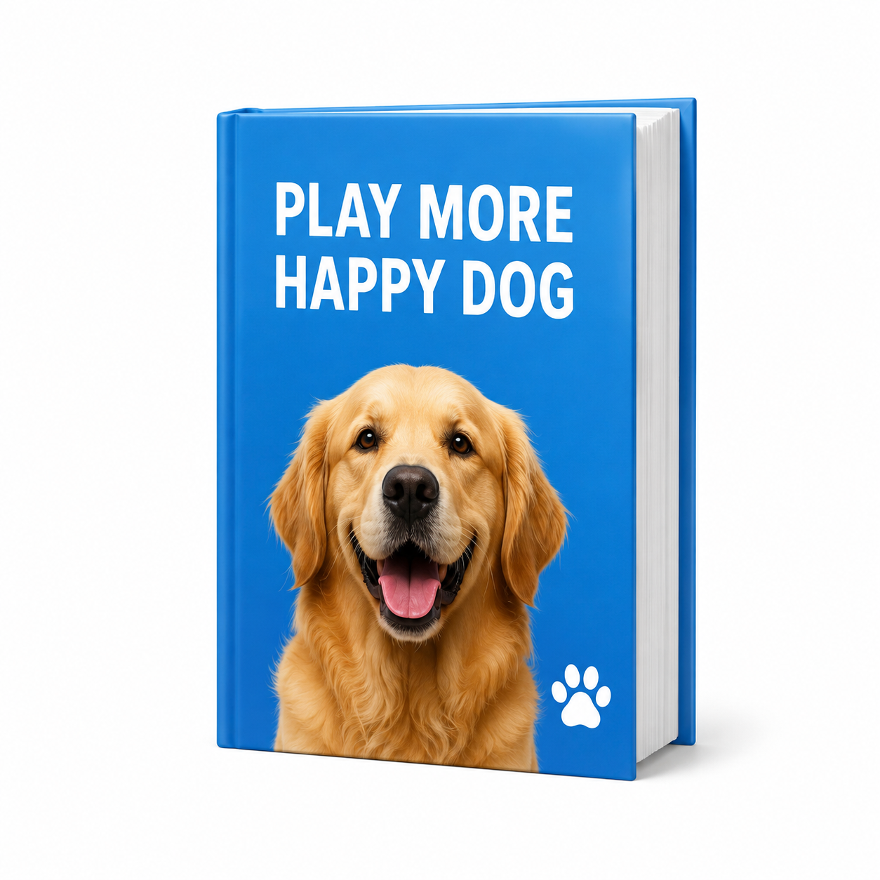 EBOOK Play More Happy Dog