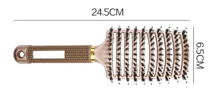 Free Hair Brush