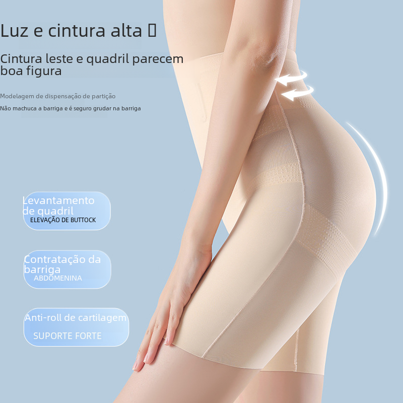 High-Waisted Shaping Underwear for Postpartum Lift